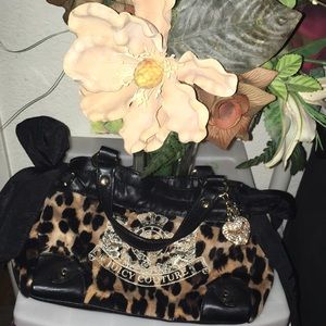 Juicy couture purse